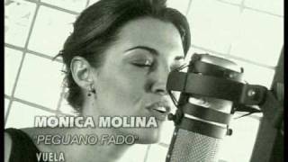 MONICA MOLINA  PEQUENO FADO [upl. by Atter358]