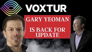 Interview with Gary Yeoman of Voxtur VXTR VXTRF [upl. by Gibbons]