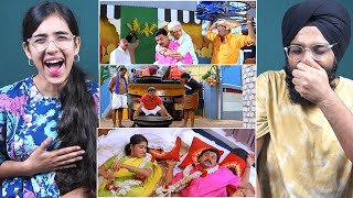 Kalyanaraman Malayalam Marriage Comedy Scene Reaction  Dileep  Part1 [upl. by Siger82]