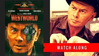 Westworld 2016 Full Movie Review  Thandiwe Newton  Evan Rachel Wood [upl. by Ayouqes]