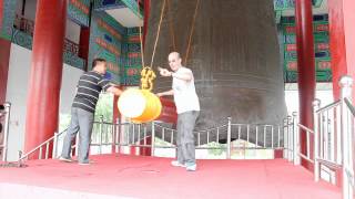 Ringing the Biggest Bell in the World [upl. by Helas]