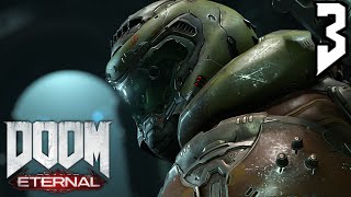 An Aura MACHINE  DOOM Eternal  EPISODE 3 [upl. by Alliw]