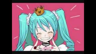 【supercell feat Hatsune Miku】The World is Mine【Sub Español  Romaji】 [upl. by Neitsirk]