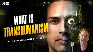 Transhumanism Redefining Humanitys Potential for a Thriving Society  Stefan Lorenz Sorgner 248 [upl. by Ahsemac278]