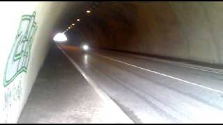 Tunnel Soundröhre Ninja ZX 6 R 636 C with Akra [upl. by Holzman]