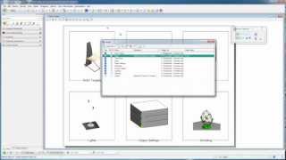 2 Keyframe AnimationMicroStation V8i Rendering amp Animation Basics [upl. by Hada]