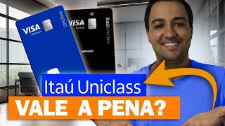 ITAÚ UNICLASS PARA 2024 VALE A PENA LIMITES COMO SE TORNAR UNICLASS 01 [upl. by Craven]