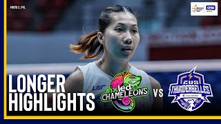 ZUS Coffee vs Nxled  LONGER HIGHLIGHTS  202425 PVL ALLFILIPINO CONFERENCE  November 19 2024 [upl. by Peterson]