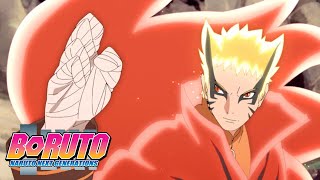 Taijutsu  Boruto Naruto Next Generations [upl. by Nosnor386]