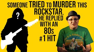 HOW a Rockstar Fought Back with THIS Inspired 1 80s Classic Rock Hit  Professor of Rock [upl. by Lasky612]