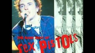 Anarchy in the UK  Sex Pistols rare version 2 [upl. by Batista]