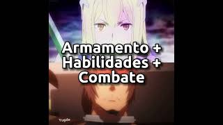 Ais vs Ottar vs edit danmachi capcut [upl. by Bak]