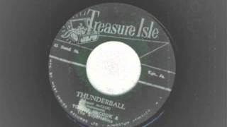 Thunderball  Tommy McCook [upl. by Nonnad]