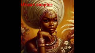 African couples okonkwo and Ekwefi [upl. by Annaerb325]