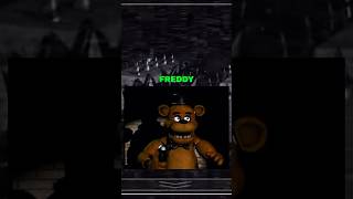 An Oversimplification of FNAF 1s lore in under 60 seconds fnaf gaming [upl. by Chor]