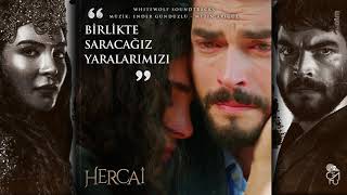 Hercai 2 Sezon Dizi Müzikleri  Yaralar  Günahların Bedeli  Full [upl. by Angela]