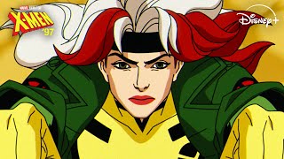 Marvel Animations XMen 97  Change  Disney [upl. by Hotze]