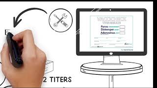 Vaccicheck InClinic Titer Testing for Dogs  Biogal [upl. by Pacificia625]