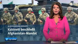 tagesschau 2000 Uhr 19112014 [upl. by Assilam300]