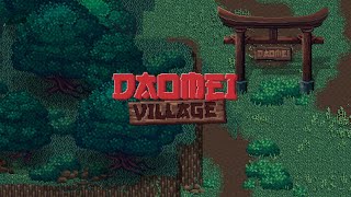 Daomei Village  Announcement Trailer [upl. by Fotina]