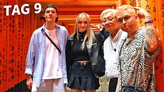 UNSER PERSONAL REISEFÜHRER FÜR KYOTO  VLOG 78 [upl. by Maclaine]