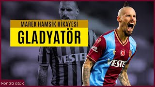 Marek Hamsik Hikayesi  Gladyatör [upl. by Nidnal]