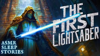 The First Lightsaber A Cozy Star Wars Story  Relaxing ASMR Jedi Bedtime Tale for Grown Ups [upl. by Atikir]