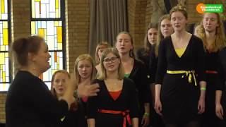 Korenfestival Vlaanderen  Waelrant jeugdkoor olv Marleen De Boo [upl. by O'Connell463]