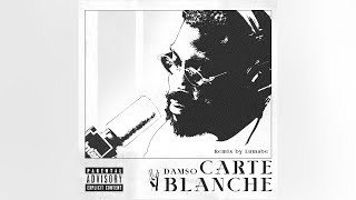 Damso  Freestyle Carte Blanche Remasterisé Prod MIAW17 [upl. by Letsyrk]