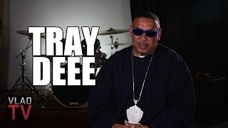 Tray Deee Knows Keefe D Doesnt Respect Snitching on 2Pac Shooting Part 7 [upl. by Koralie]