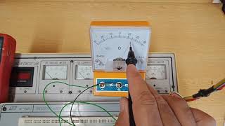 Voltmeter Design Using Galvanometer  Internal resistance of Galvanometer  How to Design Voltmeter [upl. by Lejna]