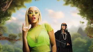 Tyga Doja Cat  Privilege ft Migos Lil Wayne Kid Ink Drake The Game Nipsey Hussle Remix 2024 [upl. by Yelkrab]