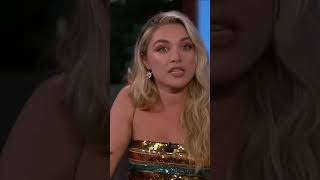 Florence Pugh part 42 Florence Pugh Florence Pugh short videos short shortfeedstatus [upl. by Alaster]