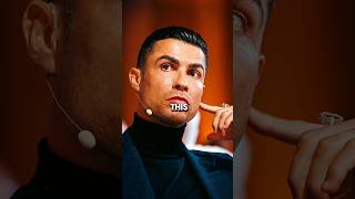 Ronaldo Got Angry On His Wife 😱😰  Must Watch 🔥 shorts ronaldo [upl. by Luhem]