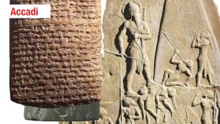 Le civiltà della mesopotamia tratto da Prima di noi [upl. by Aikrehs]