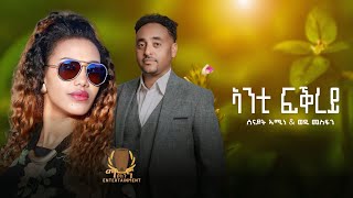 Tesfaldet Mesfin ft Senait Amine  Anti Fikrey  New Eritrean Tigrigna Music [upl. by Herv]