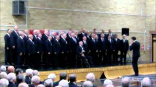 Llantrisant Male Choir  Stay [upl. by Arber851]