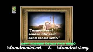 GARİP BİR SOFİYİM HİMMET İSTERİM  islamdenizi [upl. by Chiquia421]