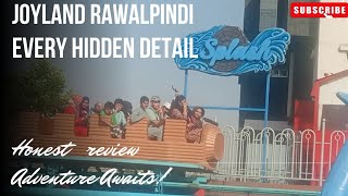 Joyland park RawalpindiAmusement parkRawalpindi best Joyland parkticket for entrance [upl. by Antoinette]