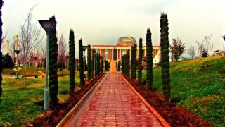 Dushanbe  Capital of Tajikistan  Душанбе  столица Таджикистана [upl. by Dorren]