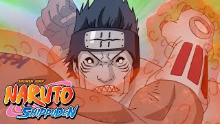 Double Lariat  Naruto Shippuden [upl. by Musser]