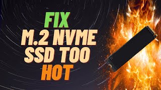 Does Your M2 NVMe SSD Need a Heatsink [upl. by Hendren]