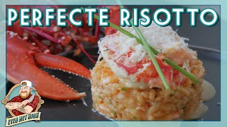 De perfecte risotto  EtenmetNick  How to [upl. by Nilekcaj]