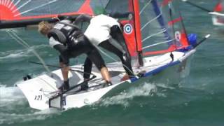 29er Sailing Worlds Windcoachcom [upl. by Converse]