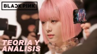 BLACKPINK DDUDU DDUDU’ Teoría y Análisis 🔊🔊 en Español con subtituos en inglés [upl. by Udela232]