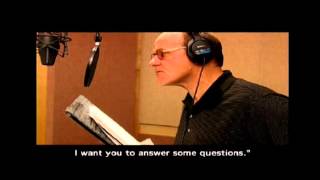 Sam Fishers voice Michael Ironside Interview [upl. by Adrahs]