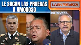 DOBLE GOLPE DE PADRINO  LaEntrevista  Evtv  090324 47 [upl. by Nerrak640]