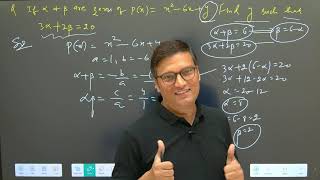 202425 Session  Class 10th  Bacho ka pyaara sa doubt Polynomial [upl. by Marissa]