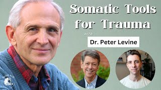 Healing After Trauma with Dr Peter Levine  Being Well [upl. by Petulah571]