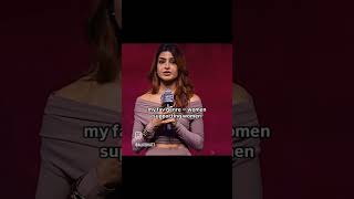 Alia and Samantha 🥹 jigra aliabhatt samantha trending video viralvideo hyderabad [upl. by Esilrac]